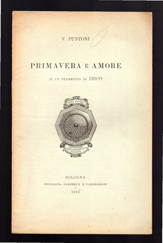 Primavera amore un - primavera,