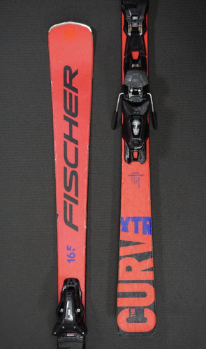 Fischer rc4 the curv xtr - curv,