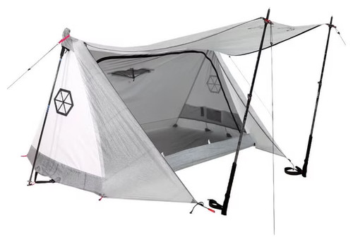 Tenda ultraleggera samaya - tenda,