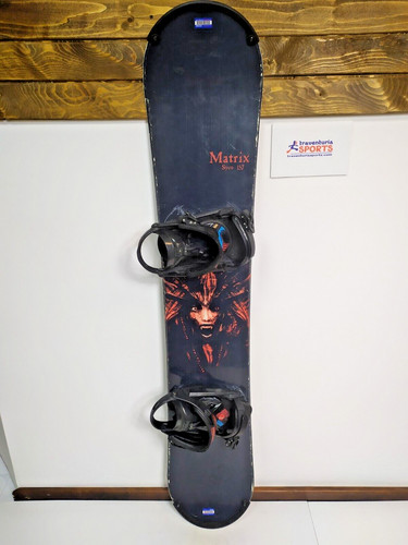 Snowboard matrix syco - syco, 157