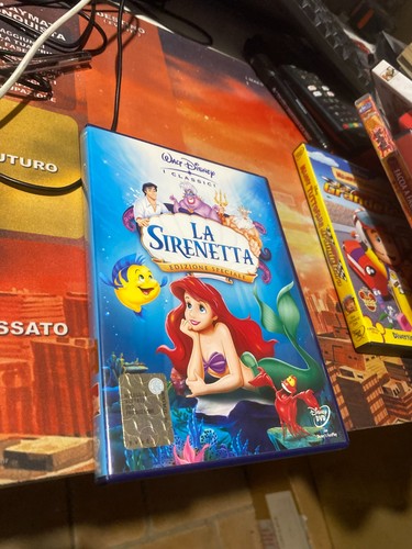 Dvd sirenetta edizione - dvd,