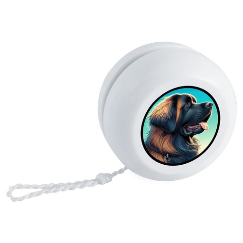 Ritratto cane leonberger - di,