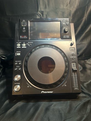 Pioneer xdj1000 - pioneer,