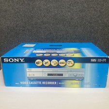 Videoregistratore VHS SONY