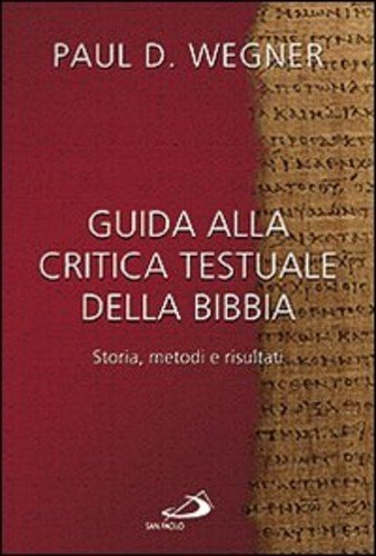 Guida alla critica testuale - guida,