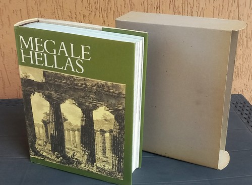 Megale hellas collana - hellas, antica