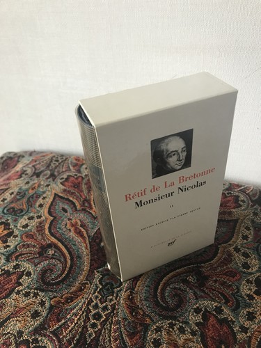 Pléiade rétif de la - ,