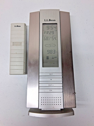 Base stazione meteo wireless