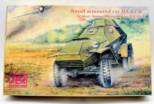 Modellino model kit montaggio