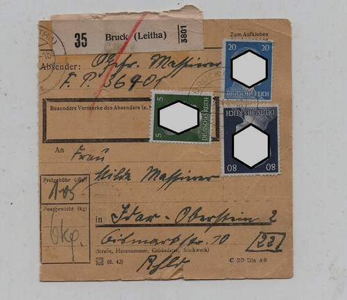Ostmark bruck leitha - bruck,