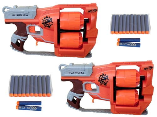 Nerf zombie strike flipfury - flipfury,
