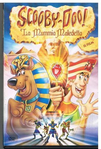Scooby doo la mummia - scooby-doo!,