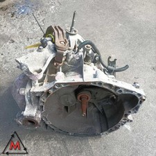 Cambio ft 9684587010 per FIAT SCUDO MK2 2007-2013 usato (110217)