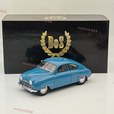 Modellino auto BOS 1:18 SAAB