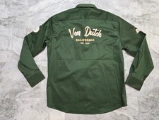 Camicia Von Dutch Originals