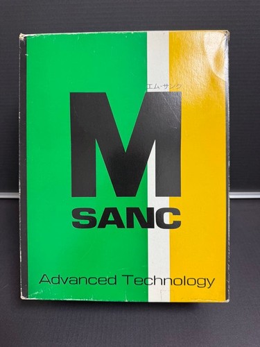 Radio sanwa m12s - sanwa,