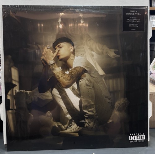 Shiva dolce vita vinile - –,