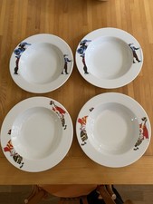 Quattro Piatti fondi