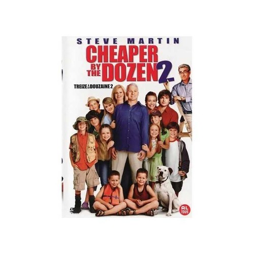 Treize douzaine 2 dvd - 2,