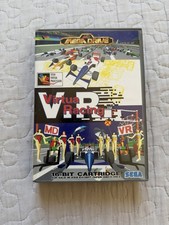Virtua Racing Sega Mega Drive