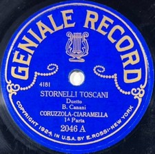Coruzzola & Ciaramella 
