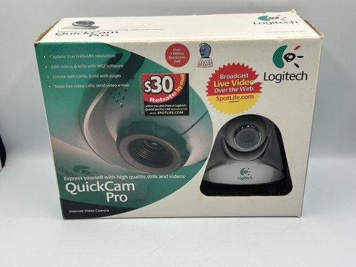 Webcam fotocamera logitech - fotocamera,
