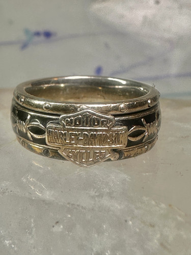 Anello harley davidson biker - anello,