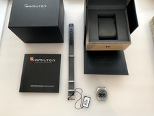 Hamilton Khaki Aviation Pilot