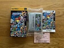 Rockman X2 SFC Japan SNES