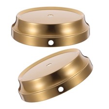 2 Pcs Base Per Lampada Tavolo