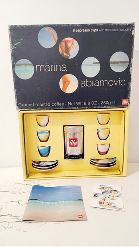 Set tazzine illy - set,