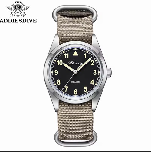 Addiesdive 36mm vh31 retro - vh31,