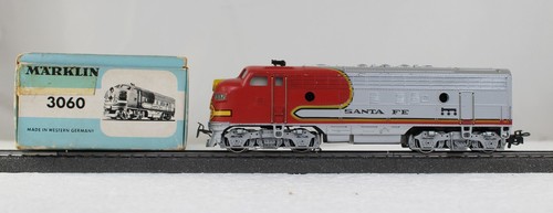 Märklin 3060 locomotiva