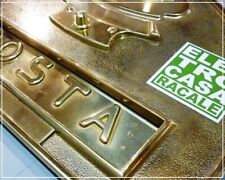 Cassetta Postale con Pulsante