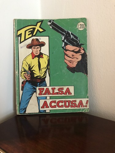 Tex stelle numero - numero, lire