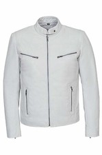 Giacca SPEED uomo bianca