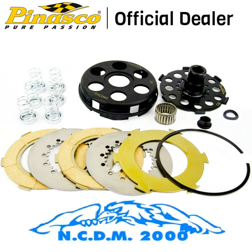 Power clutch kit springs - kit, 6