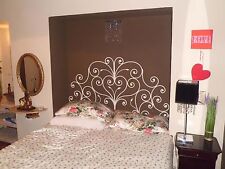 LETTO in FERRO BATTUTO 