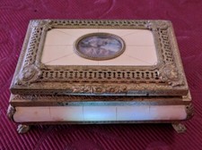 Antico cofanetto portagioie