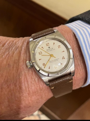 Rolex ovetto con - rolex,