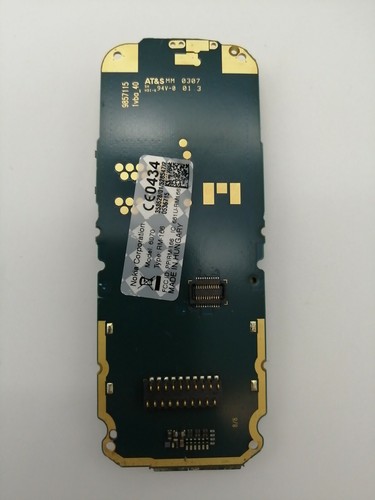Nokia 6070 166 scheda madre - rm-166,