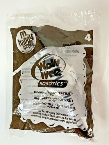 Mcdonald 2006 wowwee 4 - 2006,