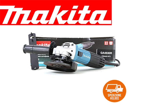 Smerigliatrice makita ga4530r - makita,