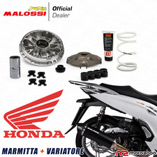 Kit marmitta black - marmitta, rx