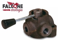 Deviatore flusso vie - di,