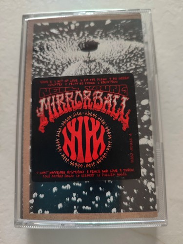 Neil young mirror ball - young,