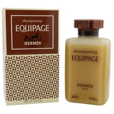Hermes Equipage 200 ml shampoo