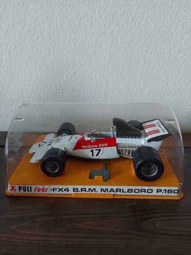 Modellino politoys brm fx4 - modellino,