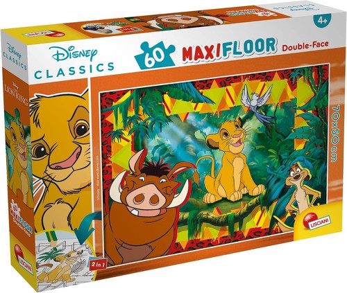 Liscianigiochi disney puzzle - liscianigiochi,