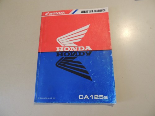 Honda 125 rebell - 125, dal